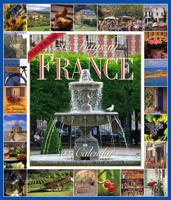 365 Days in France Calendar 2009