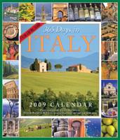 365 Days in Italy Calendar 2009