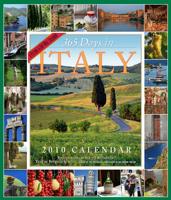 365 Days in Italy Calendar 2010
