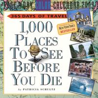 1,000 Places to See Before You Die Page-A-Day Calendar 2009