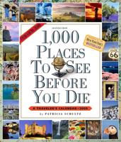 1,000 Places to See Before You Die Calendar 2009