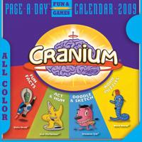 Cranium Page-A-Day Calendar 2009