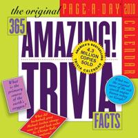 The Original Amazing Trivia Facts Page-A-Day Calendar 2010