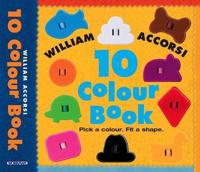 10 Colour Book