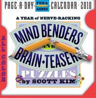 Mind Benders and Brainteasers Puzzles Page-A-Day Calendar 2010