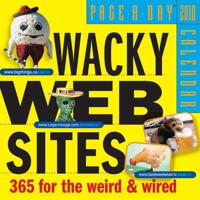 Wacky Websites Page-A-Day Calendar 2010