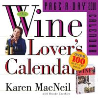 The Wine Lover's Page-A-Day Calendar 2010