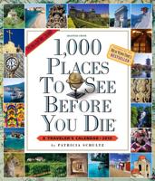 1,000 Places to See Before You Die Calendar 2010