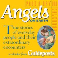 Angels on Earth Page-A-Day Calendar 2010