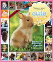Cute Overload: 365 Days of Impossibly Cute Photos Calendar 2010