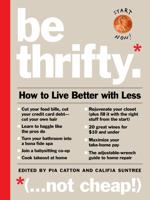 Be Thrifty