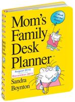 Mom's Family Desk Planner 2011