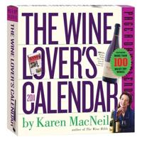 The Wine Lover's 2011 Page-A-Day Calendar