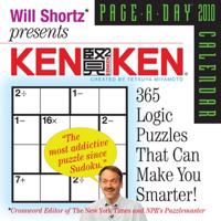 KenKen 2010 Page-A-Day Calendar