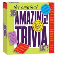 365 Amazing Trivia 2011 Page-A-Day Calendar