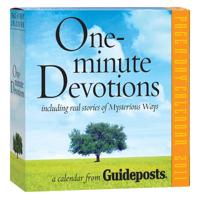 One-Minute Devotions 2011 Page-A-Day Calendar