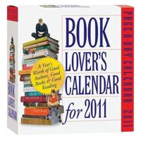 Book Lover's 2011 Page-A-Day Calendar