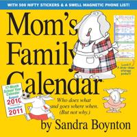 Mom's Family Calendar 2011