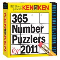 Ken Ken 2011 Page-A-Day Calendar
