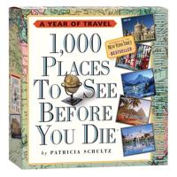 1,000 Places to See Before You Die Page-A-Day Calendar 2011