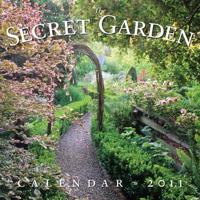 The Secret Garden Calendar 2011