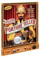 The Talking Fortune Teller Calendar 2011
