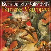 Boris Vallejo & Julie Bell's Fantasy Calendar 2011