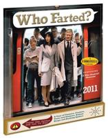 Who Farted? Calendar 2011