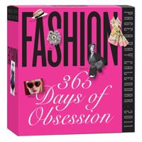 Passion for Fashion 2011 Page-A-Day Calendar