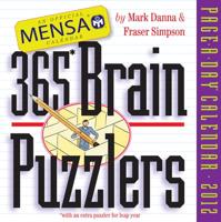 Mensa 365 Brain Puzzlers 2012 Calendar