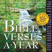 365 Bible Verses-a-Year 2012 Page-a-Day Calendar