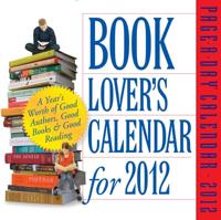 Book Lover's 2012 Calendar