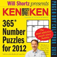KenKen 2012 Calendar