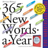 365 New Words-a-Year 2012 Calendar