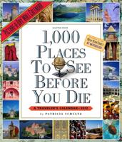 1,000 Places to See Before You Die 2012 Wall Calendar