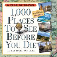 1,000 Places to See Before You Die 2012 Page-a-Day Calendar