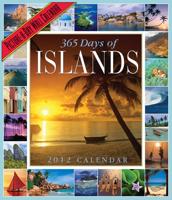 365 Days of Islands 2012 Wall Calendar