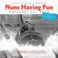 Nuns Having Fun 2012 Calendar