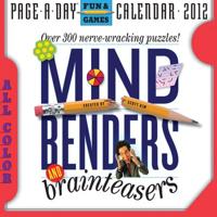 Mind Benders and Brainteasers 2012 Page-a-Day Calendar