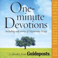 One-Minute Devotions 2012 Calendar