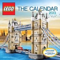 Lego: The Calendar 2013