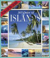 365 Days of Islands 2013 Wall Calendar