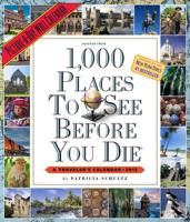 1,000 Places to See Before You Die 2013 Wall Calendar