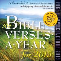 365 Bible Verses a Year 2013 Page-A-Day Calendar