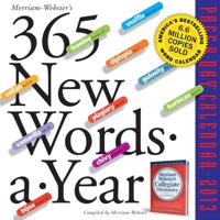 365 New Words-a-Year 2013 Page-A-Day Calendar