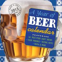 A Year of Beer 2013 Calendar