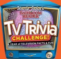 Uncle John's TV Trivia Challenge! 2013 Calendar