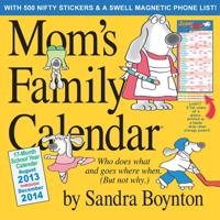Mom's Family Calendar 2014