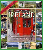 365 Days in Ireland 2014 Wall Calendar