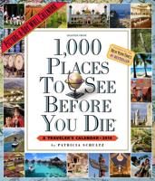 1,000 Places to See Before You Die 2014 Wall Calendar